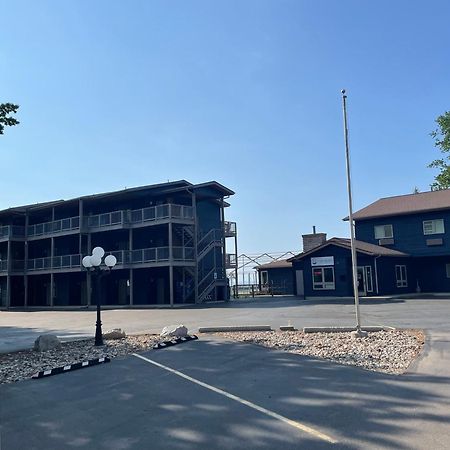 Lake Bluff Inn And Suites South Haven Exterior foto